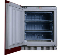 Baumatic BR110 Integrated Undercounter Freezer